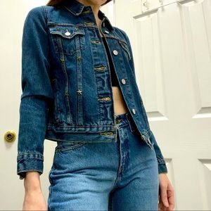 Brand New Levi Strauss Denim Jacket